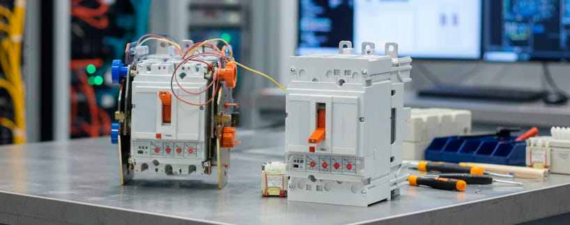 automatic transfer switch (ats)