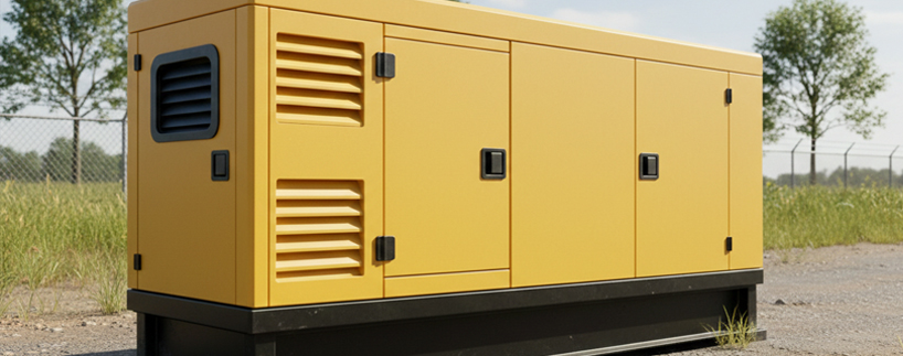 diesel generator pk