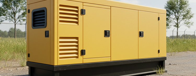 diesel generator tablet