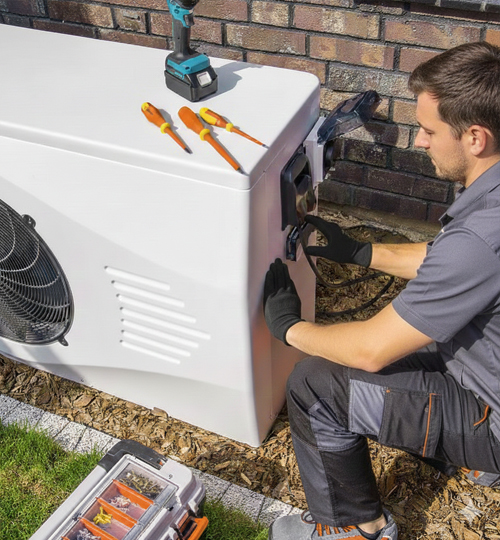 generator installation