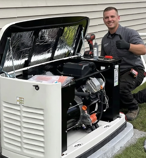 generator maintenance