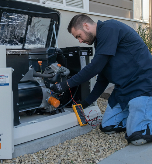 generator repair