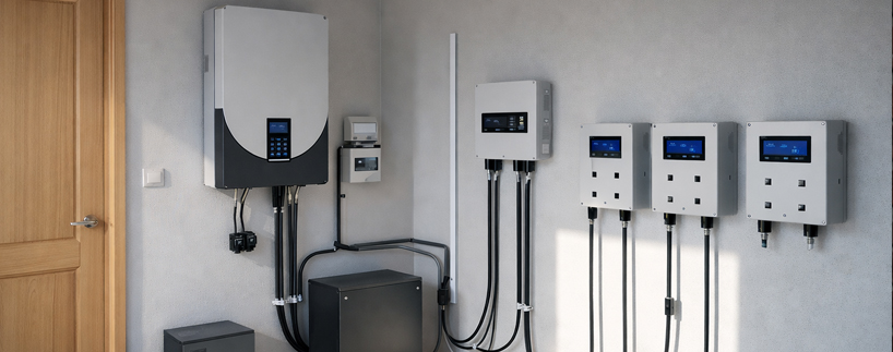 grid tie inverter pk