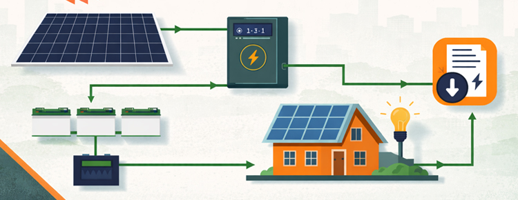 hybrid power systems tablet