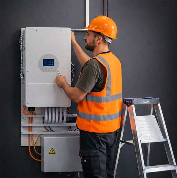 turnkey generator installation and repair